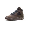 Jordan 4 Retro SP A Ma Maniére Dark Mocha 4