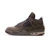 Jordan 4 Retro SP A Ma Maniére Dark Mocha 1