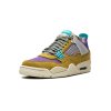 Jordan 4 Retro SP 30th Anniversary Union Desert Moss 4