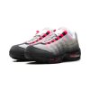 Nike Air Max 95 OG Big Bubble Solar Red 2.0 (2025) 2