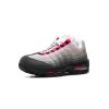 Nike Air Max 95 OG Big Bubble Solar Red 2.0 (2025) 4