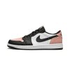 Jordan 1 Low OG Bleached Coral 1