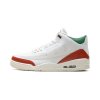 Jordan 3 Retro El Vuelo Summit White 1