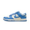 Nike Dunk Low Retro University Blue 1