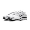 Nike P 6000 White Metallic Silver Black 2