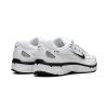 Nike P 6000 White Metallic Silver Black 3
