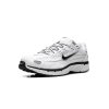 Nike P 6000 White Metallic Silver Black 4