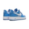 Nike Air Force 1 Low '07 LV8 Phychic Blue White Patent 3