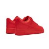 Nike Air Force 1 Low Triple Red 3