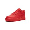 Nike Air Force 1 Low Triple Red 4