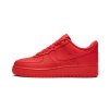 Nike Air Force 1 Low Triple Red 1