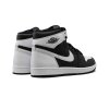 Jordan 1 Retro High OG Black White 4