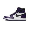 Jordan 1 Retro High Court Purple White 1