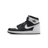 Jordan 1 Retro High OG Black White (GS) 1