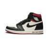 Jordan 1 Retro High Not for Resale Varsity Red 1