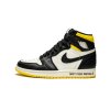 Jordan 1 Retro High Not for Resale Varsity Maize 1