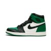 Jordan 1 Retro High Pine Green 1