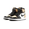 Jordan 1 Retro High NRG Patent Gold Toe 2