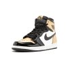 Jordan 1 Retro High NRG Patent Gold Toe 3