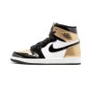 Jordan 1 Retro High NRG Patent Gold Toe 1