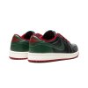 Jordan 1 Retro Low OG Gorge Green Varsity Red (W) 3