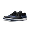 Jordan 1 Retro Low OG Mystic Navy 2