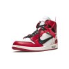 Jordan 1 Retro High Off White Chicago 4