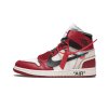 Jordan 1 Retro High Off White Chicago 1