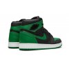 Jordan 1 Retro High Pine Green Black 2