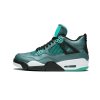 Jordan 4 Retro Teal (GS) 1