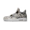Jordan 4 Retro Snakeskin 1