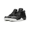 Jordan 4 Retro Pony Hair Black 2