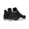 Jordan 4 Retro Pony Hair Black 3