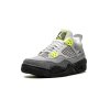 Jordan 4 Retro SE 95 Neon (GS) 4