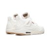 Jordan 4 Retro Levi's White (Levi's Tag) 3