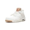 Jordan 4 Retro Levi's White (Levi's Tag) 4