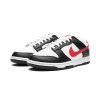 Nike Dunk Low Retro Red Swoosh Panda 2