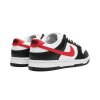 Nike Dunk Low Retro Red Swoosh Panda 3