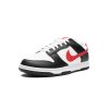 Nike Dunk Low Retro Red Swoosh Panda 4