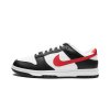 Nike Dunk Low Retro Red Swoosh Panda 1