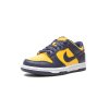 Nike Dunk Low Michigan 4