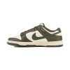 Nike Dunk Low Pale Ivory Cargo Khaki 1