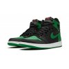 Jordan 1 Retro High Pine Green Black 1