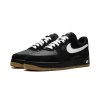 Nike Air Force 1 Low '07 LV8 Black Gum Light Brown White 2