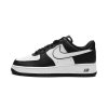 Nike Air Force 1 Low '07 White Swoosh Panda 1