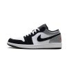 Jordan 1 Low SE White Fire Red Black Matte Silver 1