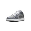 Jordan 1 Low SE Medium Grey Cool Grey White (GS) 4