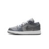 Jordan 1 Low SE Medium Grey Cool Grey White (GS) 1