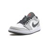 Jordan 1 Low Light Smoke Grey 4