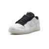 Nike Dunk Low CLOT Fragment White 4